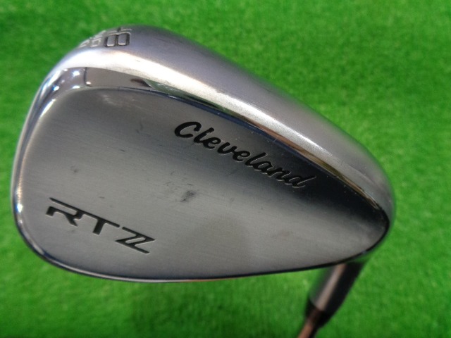 中古ゴルフ RTZ TOUR SATIN 48-10 48°