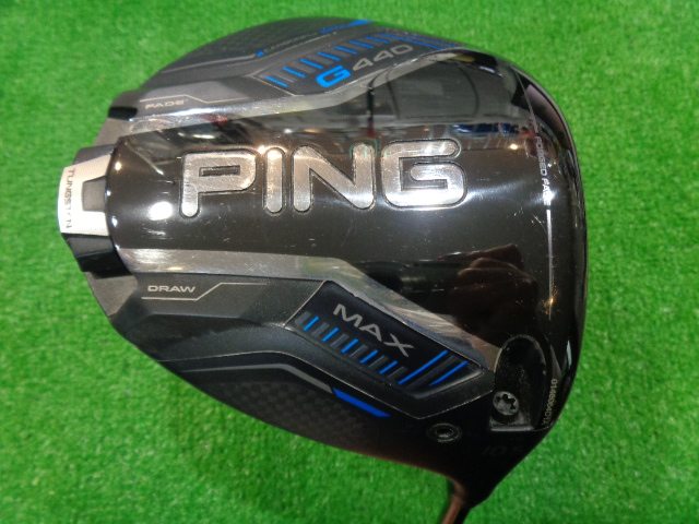 中古ゴルフ G440 MAX 10.5°
