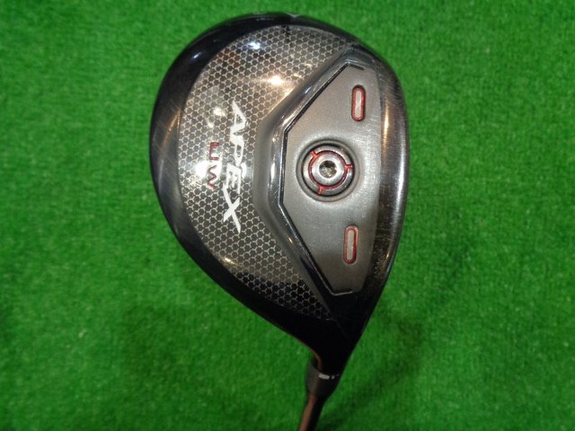 中古ゴルフ APEX UW 21 21°