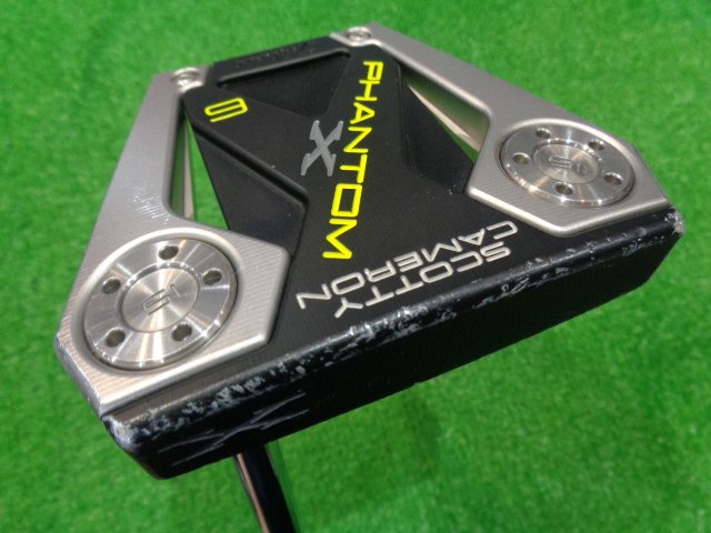 中古ゴルフ PHANTOM X 6
