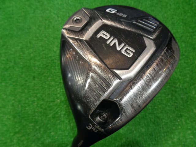 中古ゴルフ G425 MAX 3W 14.5°