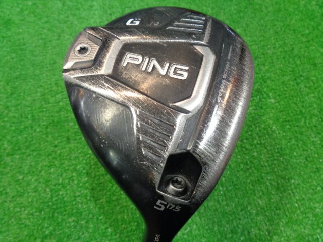 中古ゴルフ G425 MAX 5W 17.5°