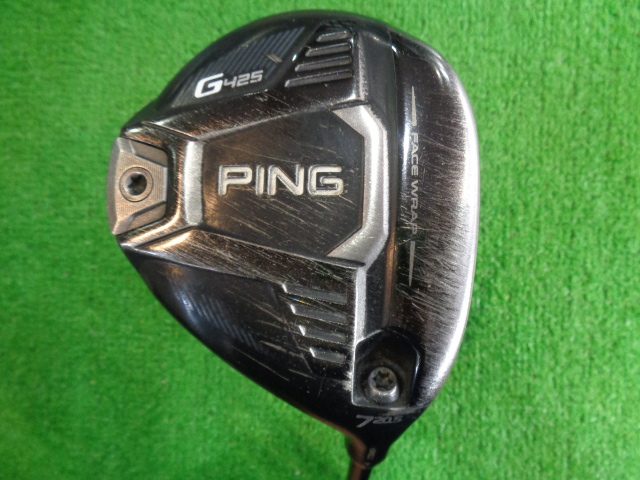 中古ゴルフ G425 MAX 7W 20.5°