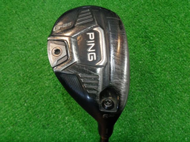 中古ゴルフ G425 HYBRID #6 30°