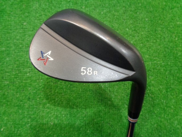 中古ゴルフ ARTISANGOLF ウェッジ 58°