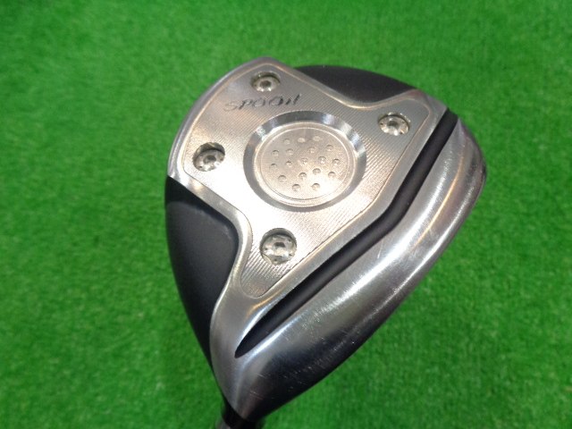 中古ゴルフ OnTheScrew DF Silver 3W 15°