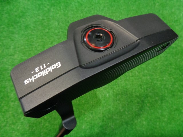 中古ゴルフ GOLDILOCKS MODEL113