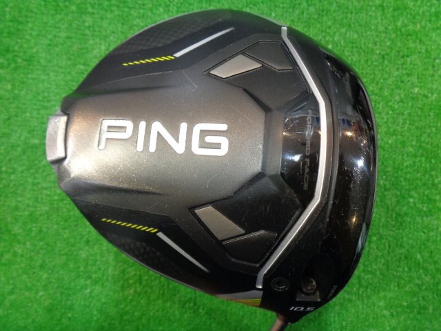 中古ゴルフ G430 MAX 10K 10.5°