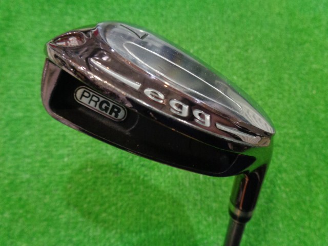 中古ゴルフ eggユーティリティ 2017 6UT 24°