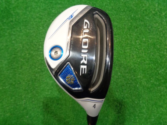 中古ゴルフ GLOIRE F RESCUE 2016 #4 22°
