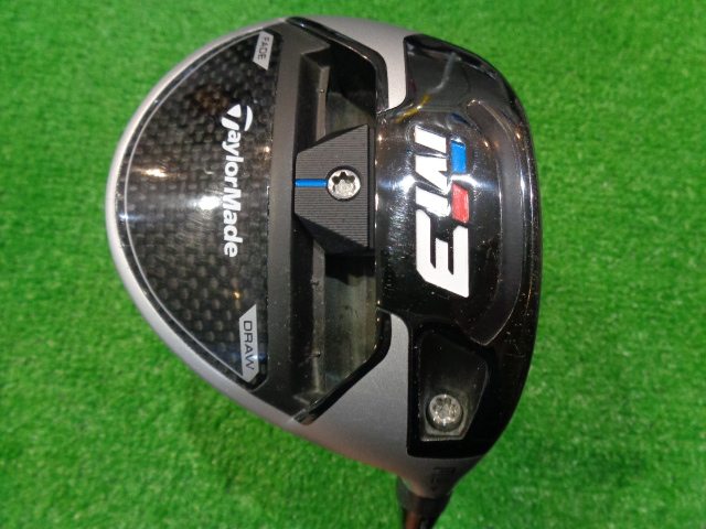 中古ゴルフ M3 3W 15°