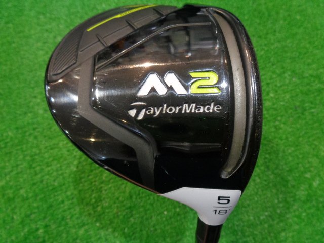 中古ゴルフ M2 2017 5W 18°