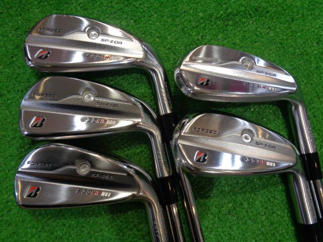 中古ゴルフ 233HF 5本
