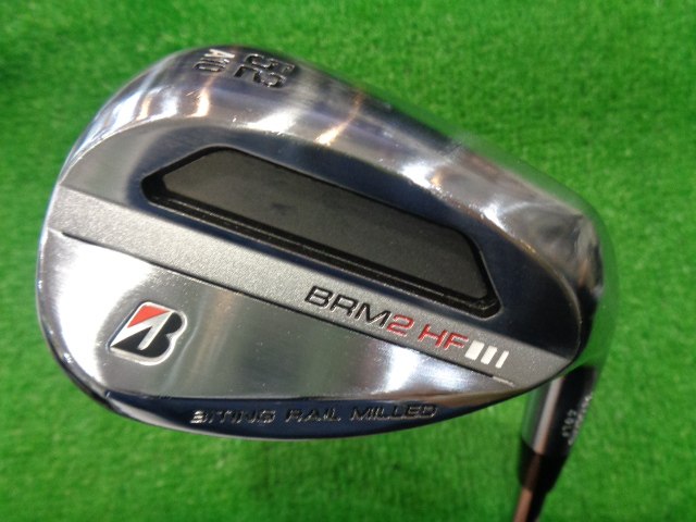中古ゴルフ BRM2 HF 52-10 52°