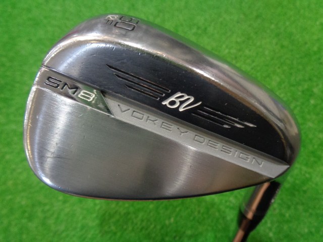 中古ゴルフ ボーケイSM8ツアークローム50-12F 50°