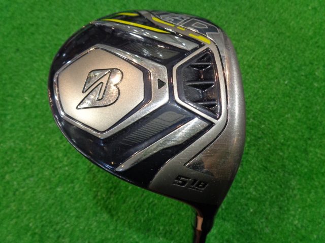 中古ゴルフ TOUR B JGR 2019 5W 18°