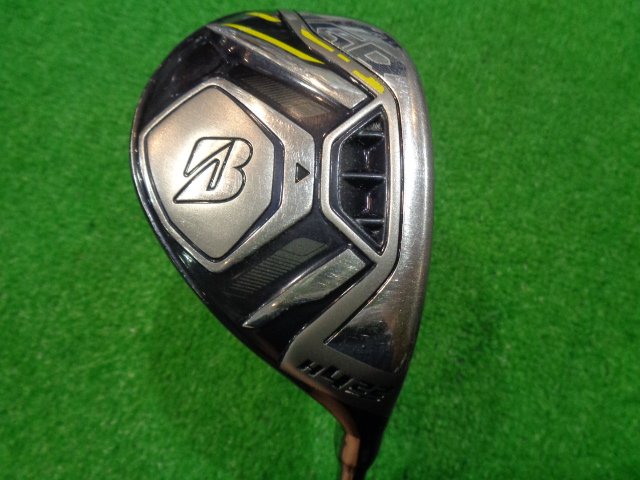 中古ゴルフ TOUR B JGR HY 2019 H4 22°