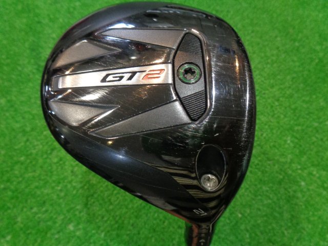 中古ゴルフ GT2 21 21°