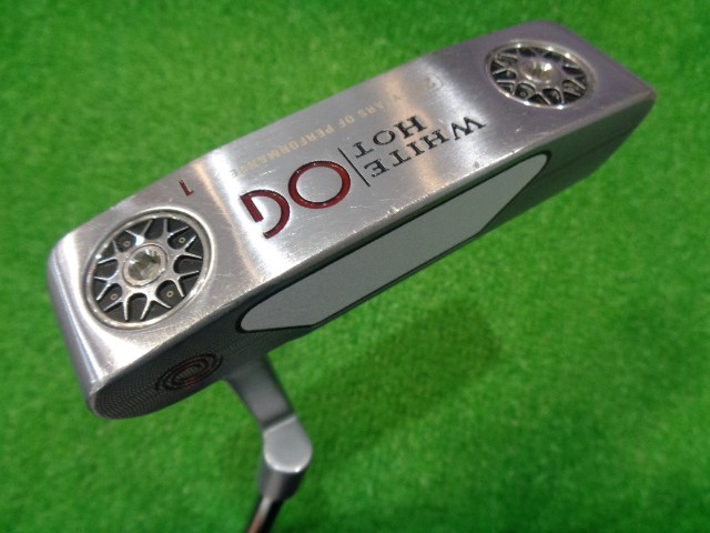 中古ゴルフ ホワイトホットOG #1