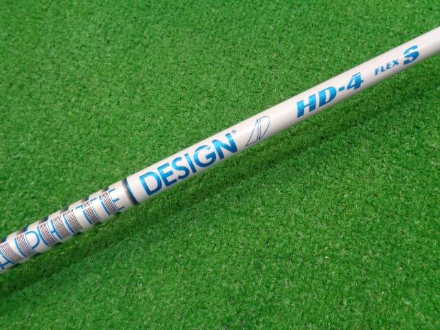 中古ゴルフ Tour AD HD-4（S） ピン用スリーブ 40.5インチ