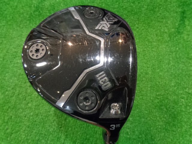 中古ゴルフ 0311 BLACK OPS 3W 15°