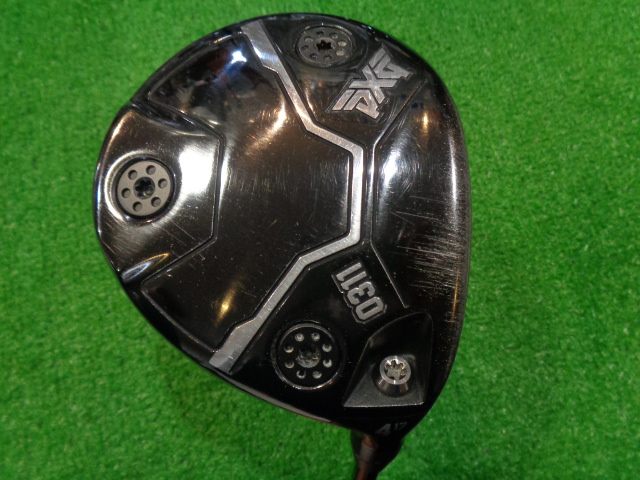 中古ゴルフ 0311 BLACK OPS 4W 17°