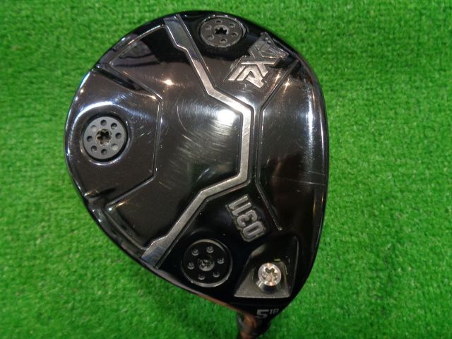 中古ゴルフ 0311 BLACK OPS 5W 18°