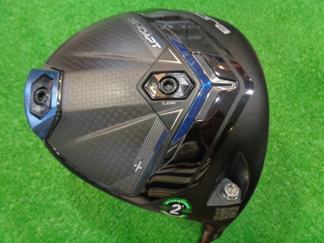 中古ゴルフ DS-ADAPT X 10.5°
