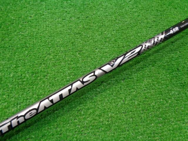 中古ゴルフ The ATTAS V2 4（SR） ピン用スリーブ 43インチ