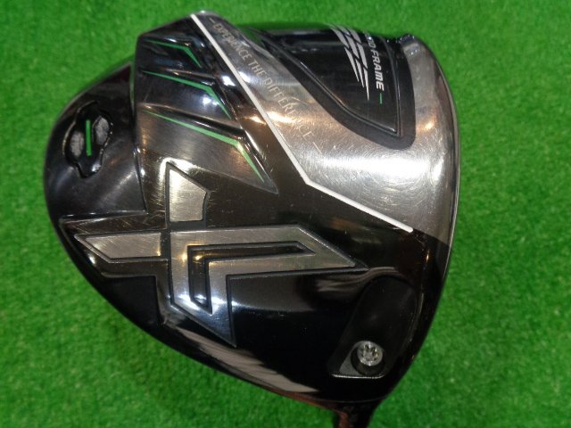 中古ゴルフ ゼクシオX2022 9.5°