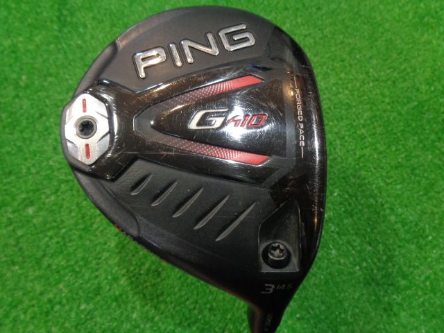 中古ゴルフ G410 3W 14.5°