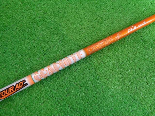 中古ゴルフ Tour AD DI-6（X） ピン用スリーブ 44インチ