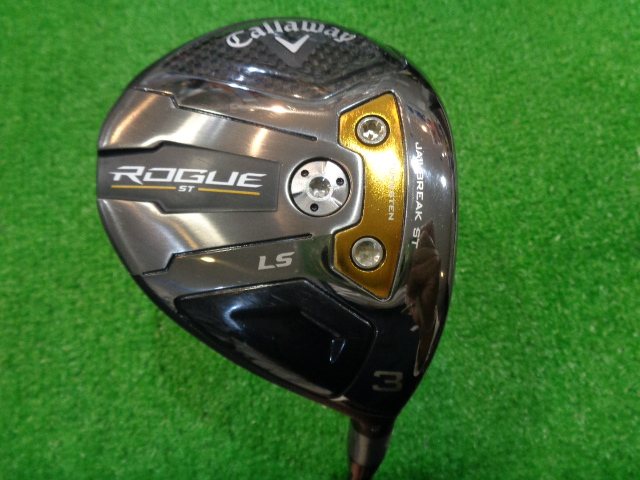中古ゴルフ ROGUE ST LS 3W 15°