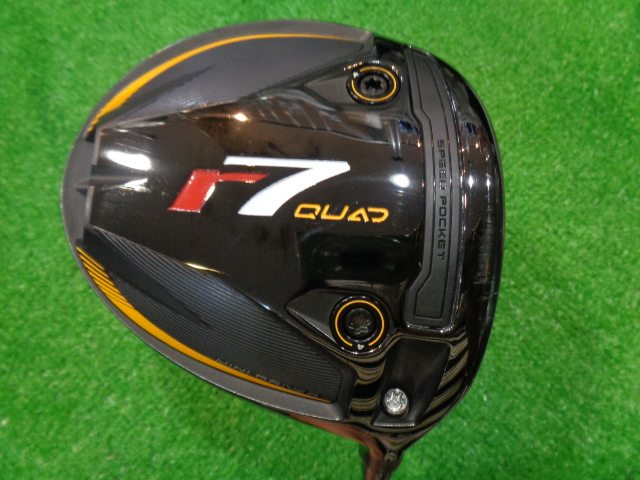 中古ゴルフ r7 QUAD MINI DRIVER 15.5°
