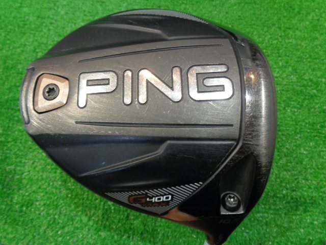 中古ゴルフ G400 MAX 10.5°