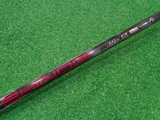 中古ゴルフ シノギ Athlete GX（SR） スリクソン用スリーブ 44.5インチ