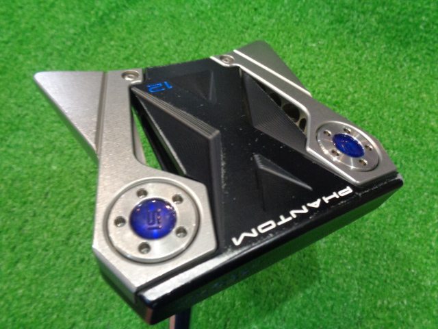 中古ゴルフ PHANTOM X 12 2022 カスタム