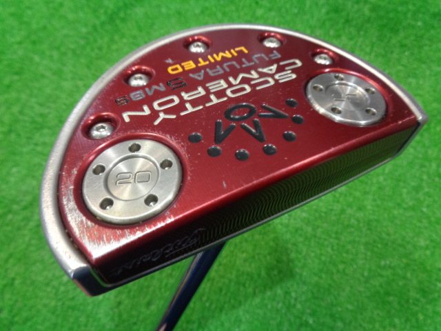 中古ゴルフ Futura 2017 5MBS JAPAN LTD