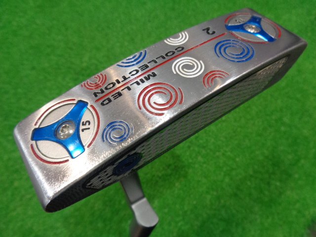 中古ゴルフ MILLED COLLECTION #2