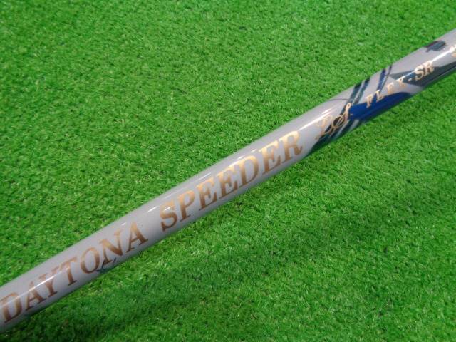中古ゴルフ DAYTONA SPEEDER LS（SR） キャロウェイ用スリーブ 44インチ