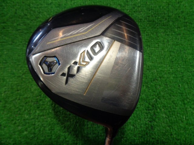 中古ゴルフ ゼクシオ2024 Navy 4W 16.5°