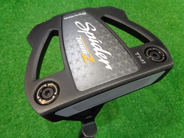 中古ゴルフ SPIDER TOUR Z TRUSS TM1