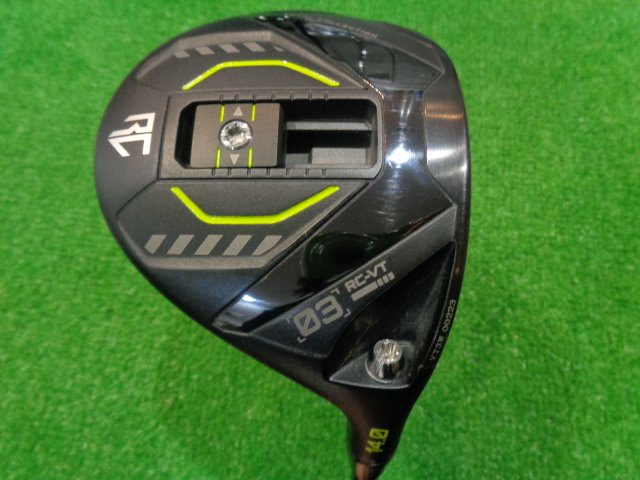中古ゴルフ RC-VT 3W 14°