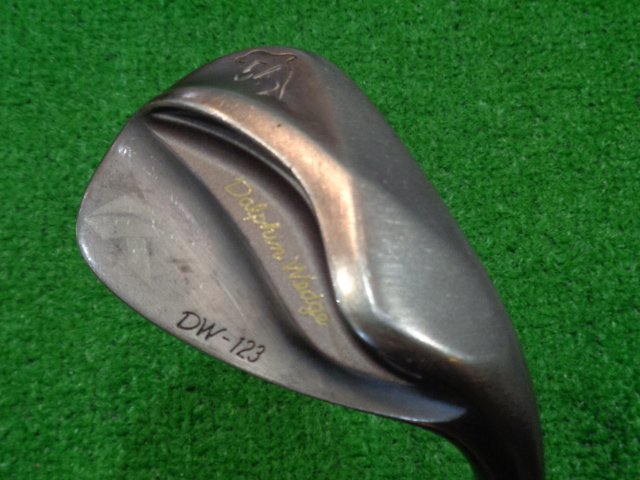中古ゴルフ DW-123 ウエッジ Copper 54°