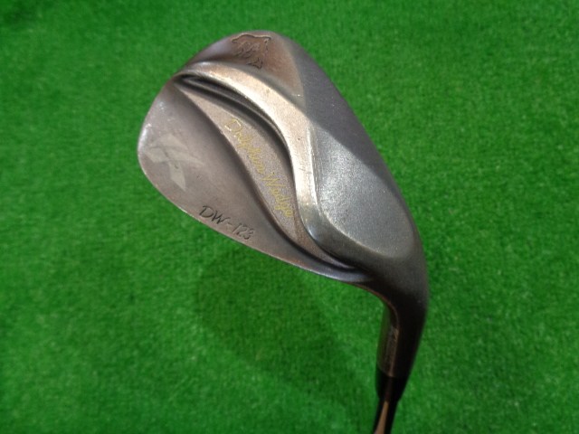 中古ゴルフ DW-123 ウエッジ Copper 58°