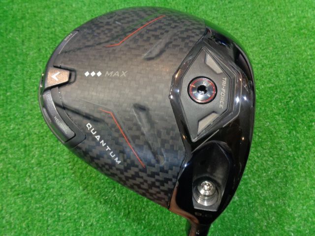 中古ゴルフ QUANTUM ◆◆◆ MAX 9°
