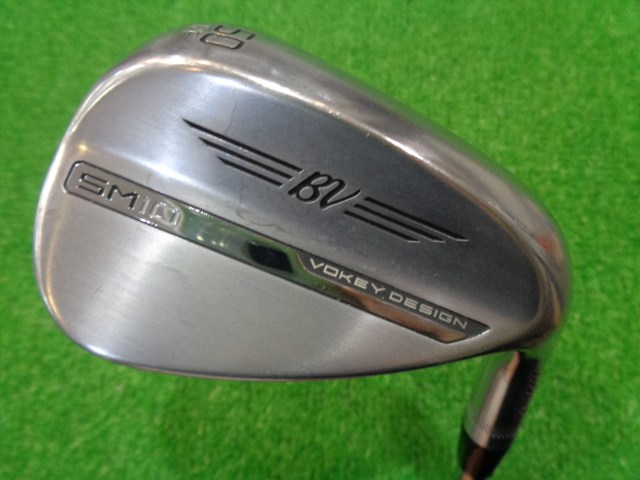 中古ゴルフ ボーケイSM10 Tour Chrome 50-12F 50°
