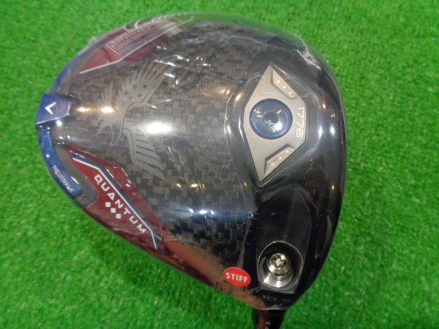 中古ゴルフ QUANTUM ◆◆◆ USA 250 10.5°