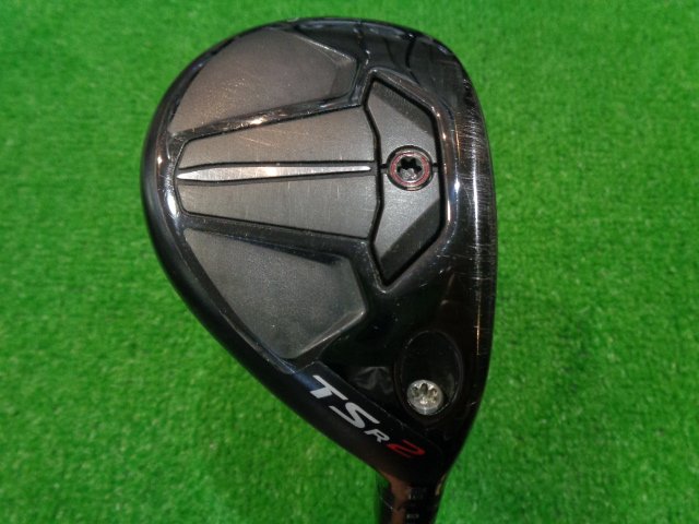 中古ゴルフ TSR2 HYBRID 18 18°