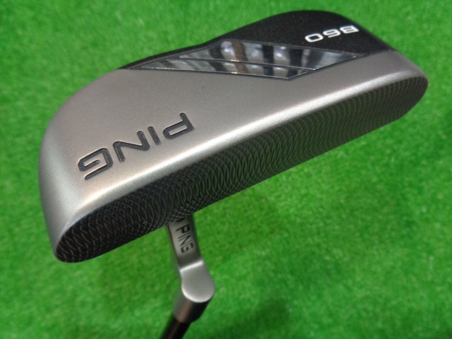 中古ゴルフ PING 2024 B60